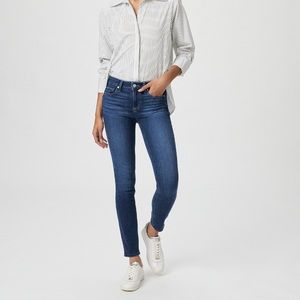 Paige Verdugo ankle jeans 29